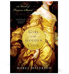 Girl on the Golden Coin