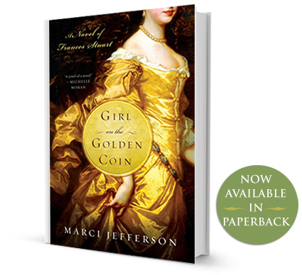 Girl on the Golden Coin cover