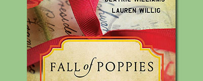 Fall of Poppies Cover Reveal